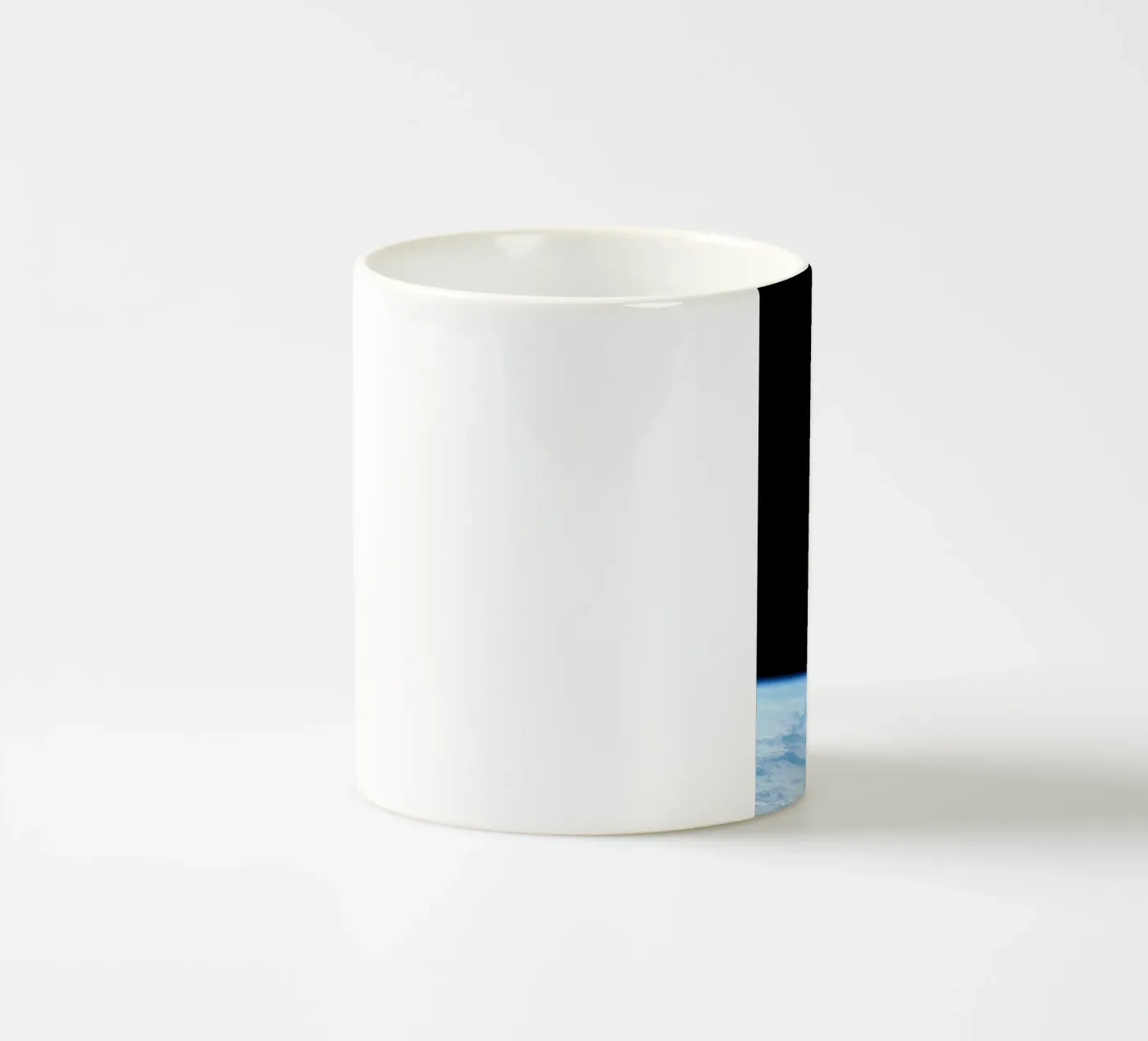 Interstellar 04 ceramic mug by nabakumov