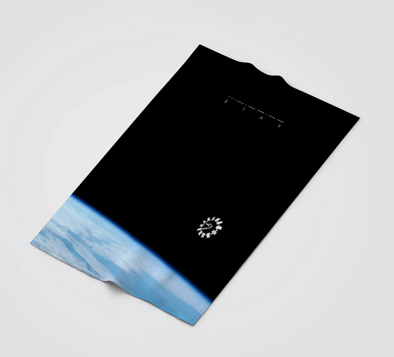 Interstellar 04 Fleecedecke von nabakumov