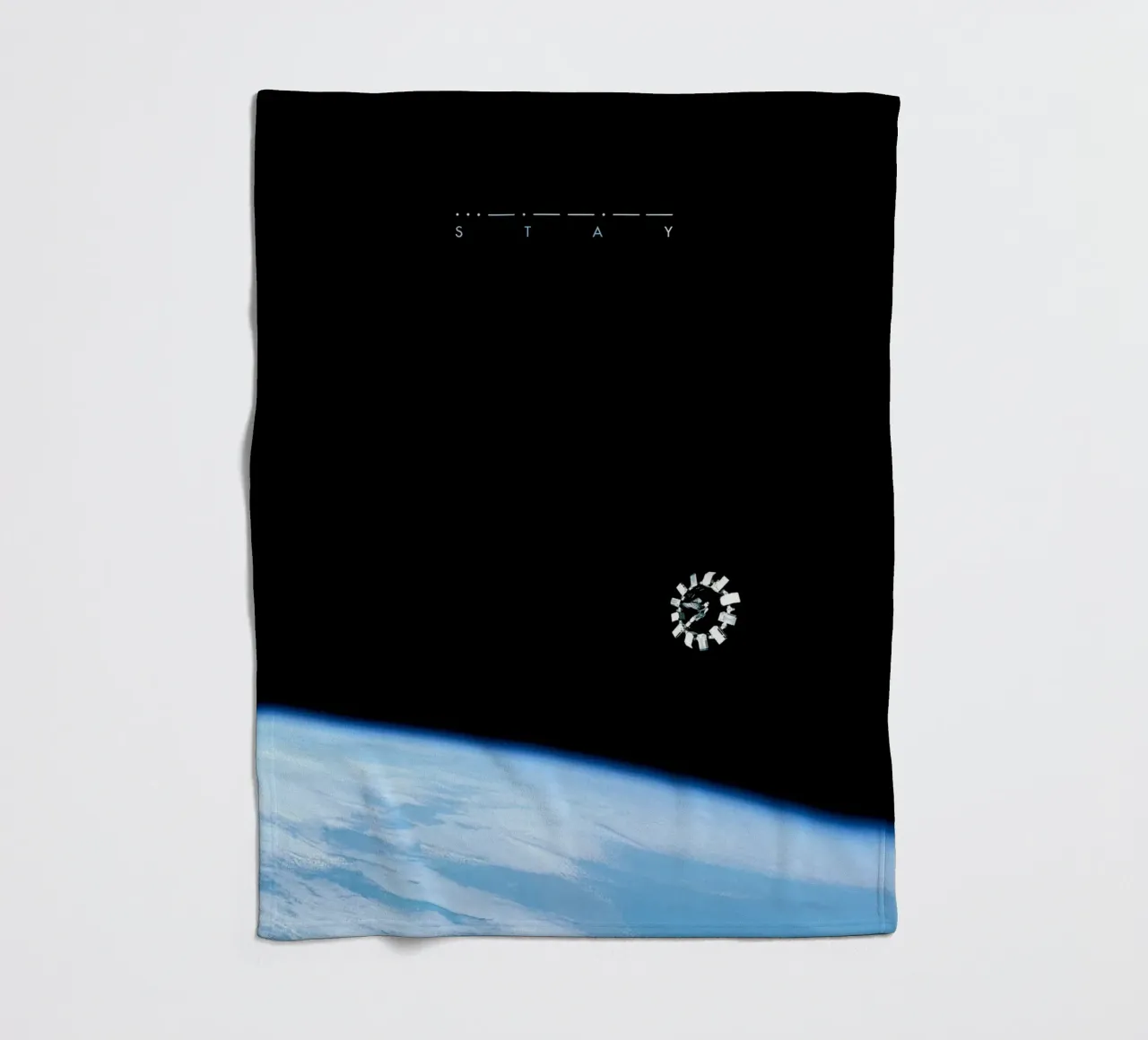 Interstellar 04 Fleecedecke von nabakumov