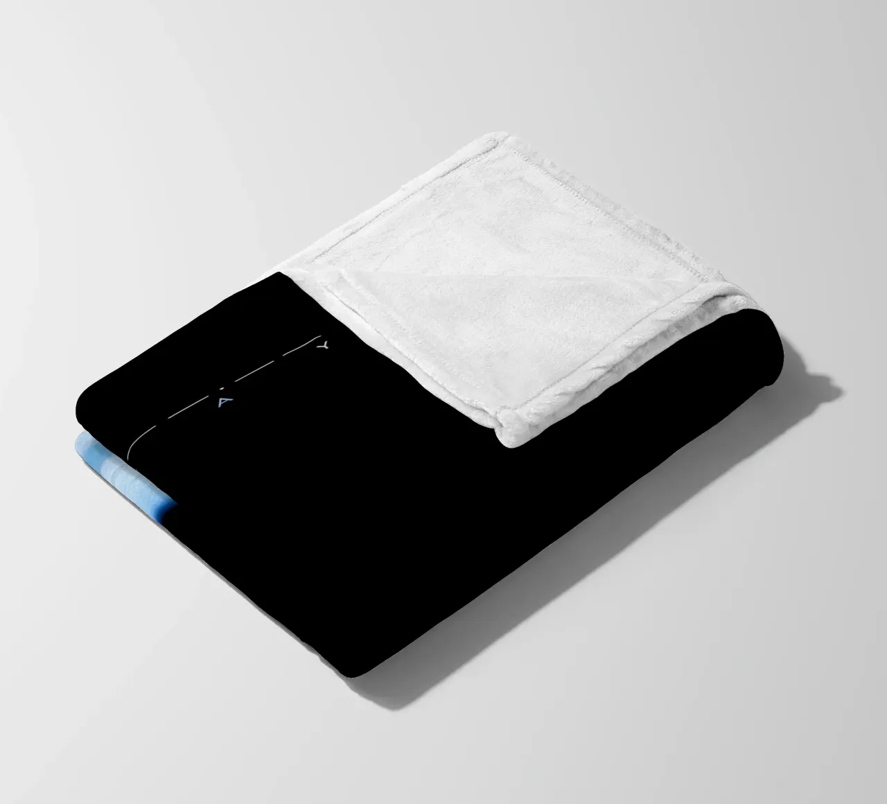 Interstellar 04 Fleecedecke von nabakumov