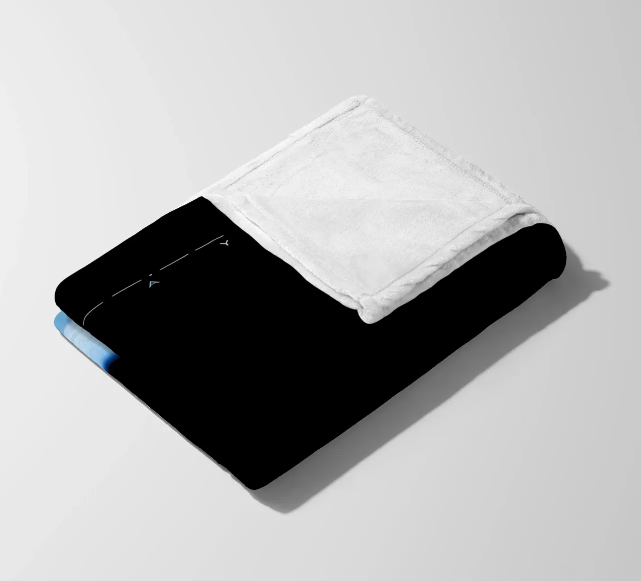 Interstellar 04 Fleecedecke von nabakumov