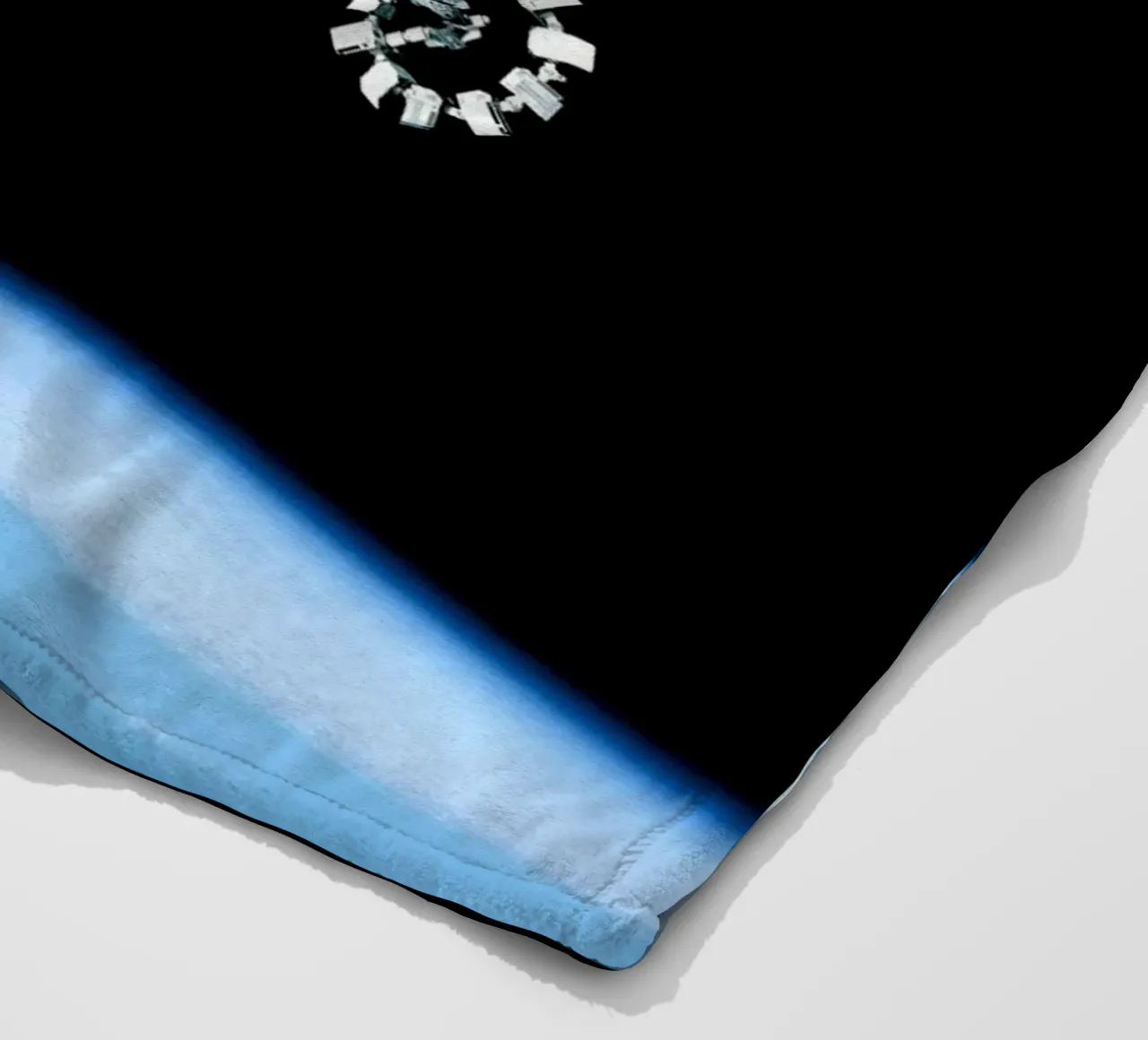 Interstellar 04 Fleecedecke von nabakumov