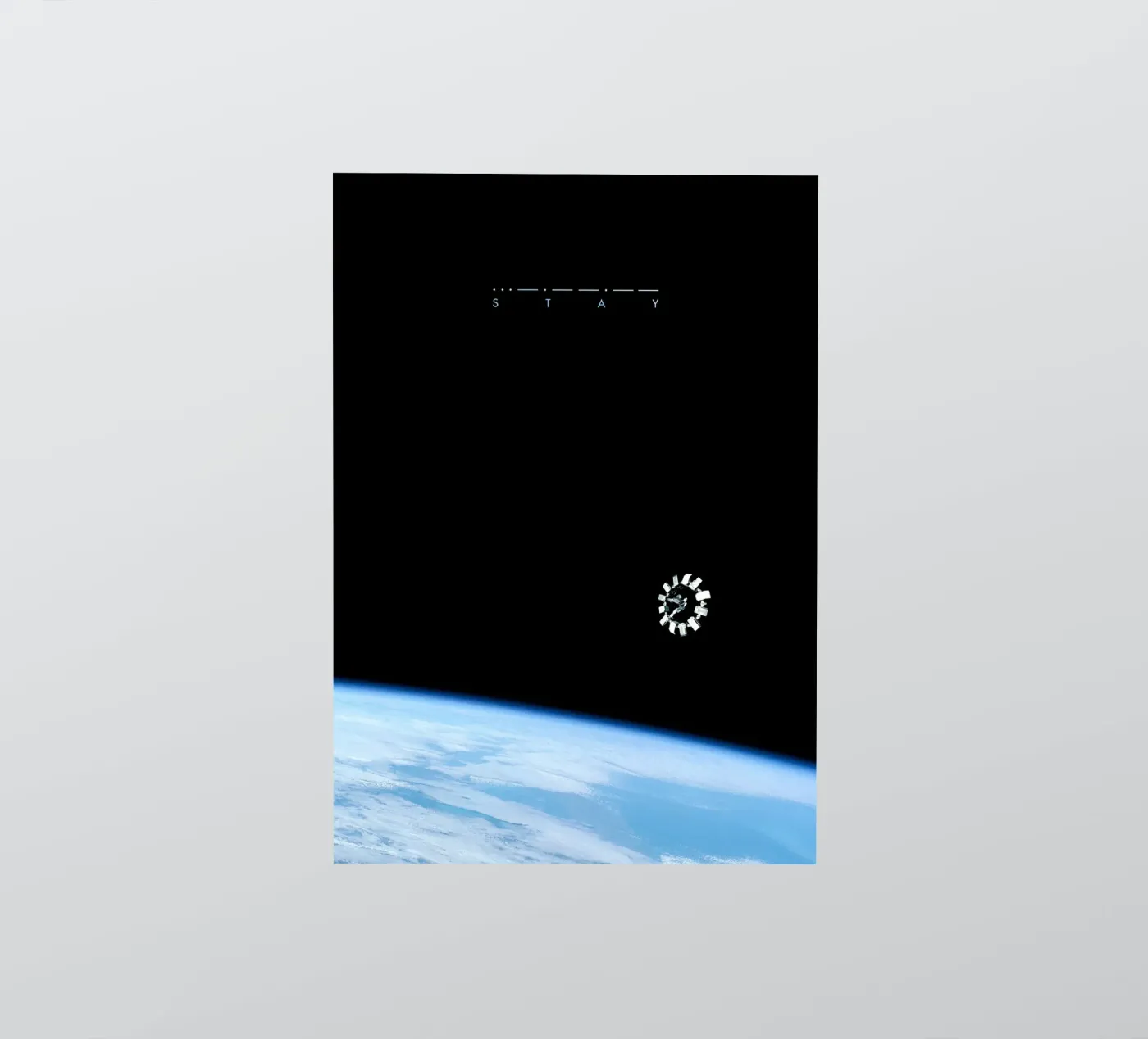 Interstellar 04 sticker by nabakumov
