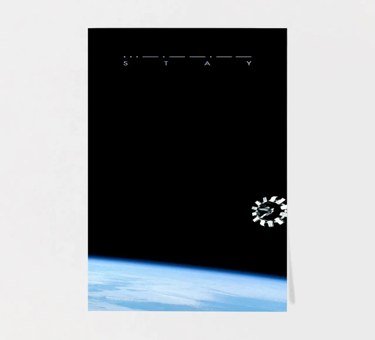Interstellar 04 sticker sheet by nabakumov
