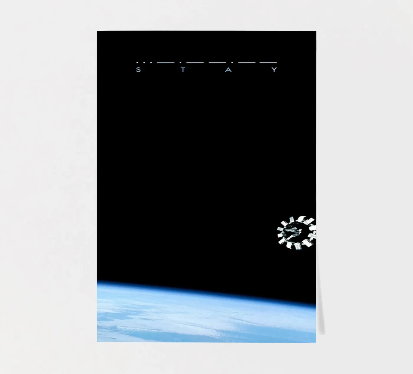 Interstellar 04 sticker sheet by nabakumov