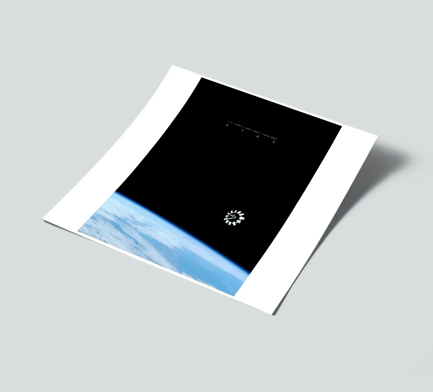 Interstellar 04 sticker sheet by nabakumov