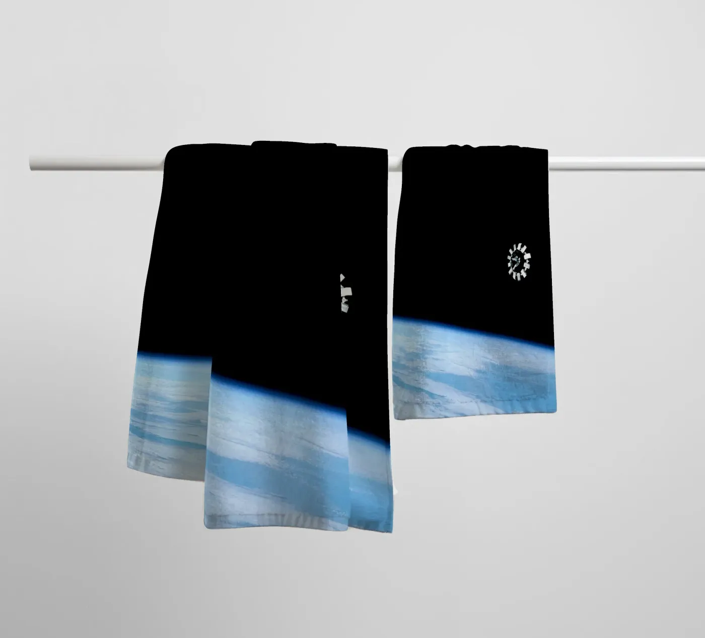 Interstellar 04 badhanddoek van nabakumov