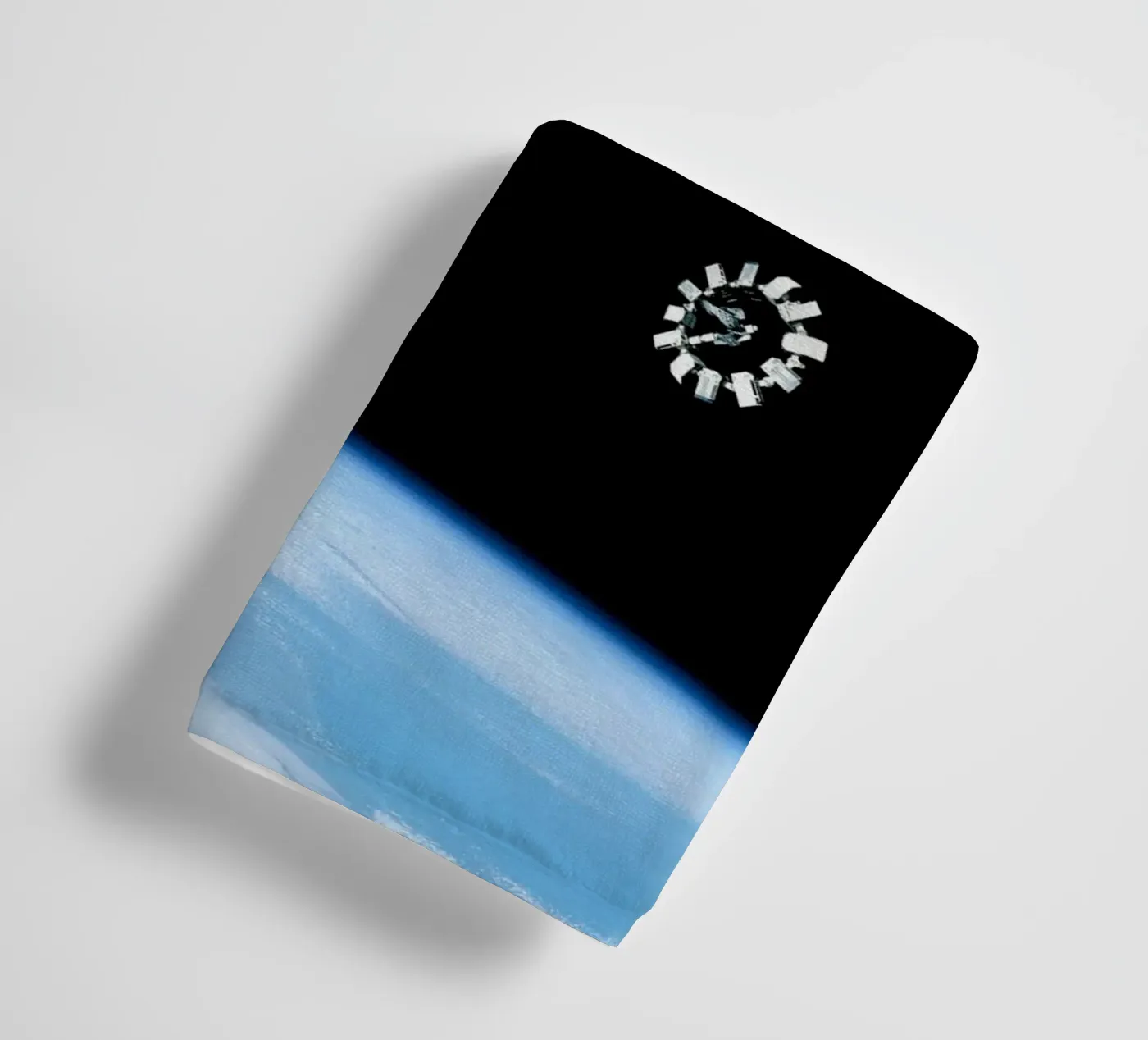 Interstellar 04 badhanddoek van nabakumov