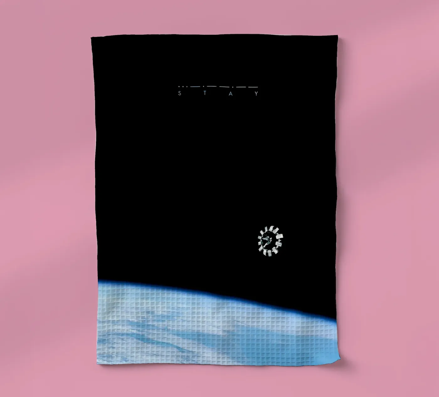 Interstellar 04 tea towel by nabakumov