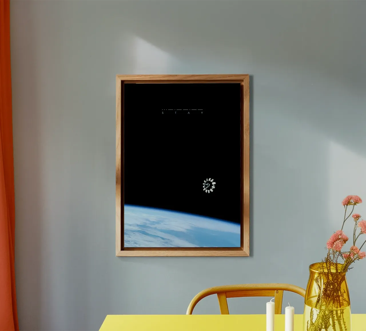 Interstellar 04 forex plate by nabakumov