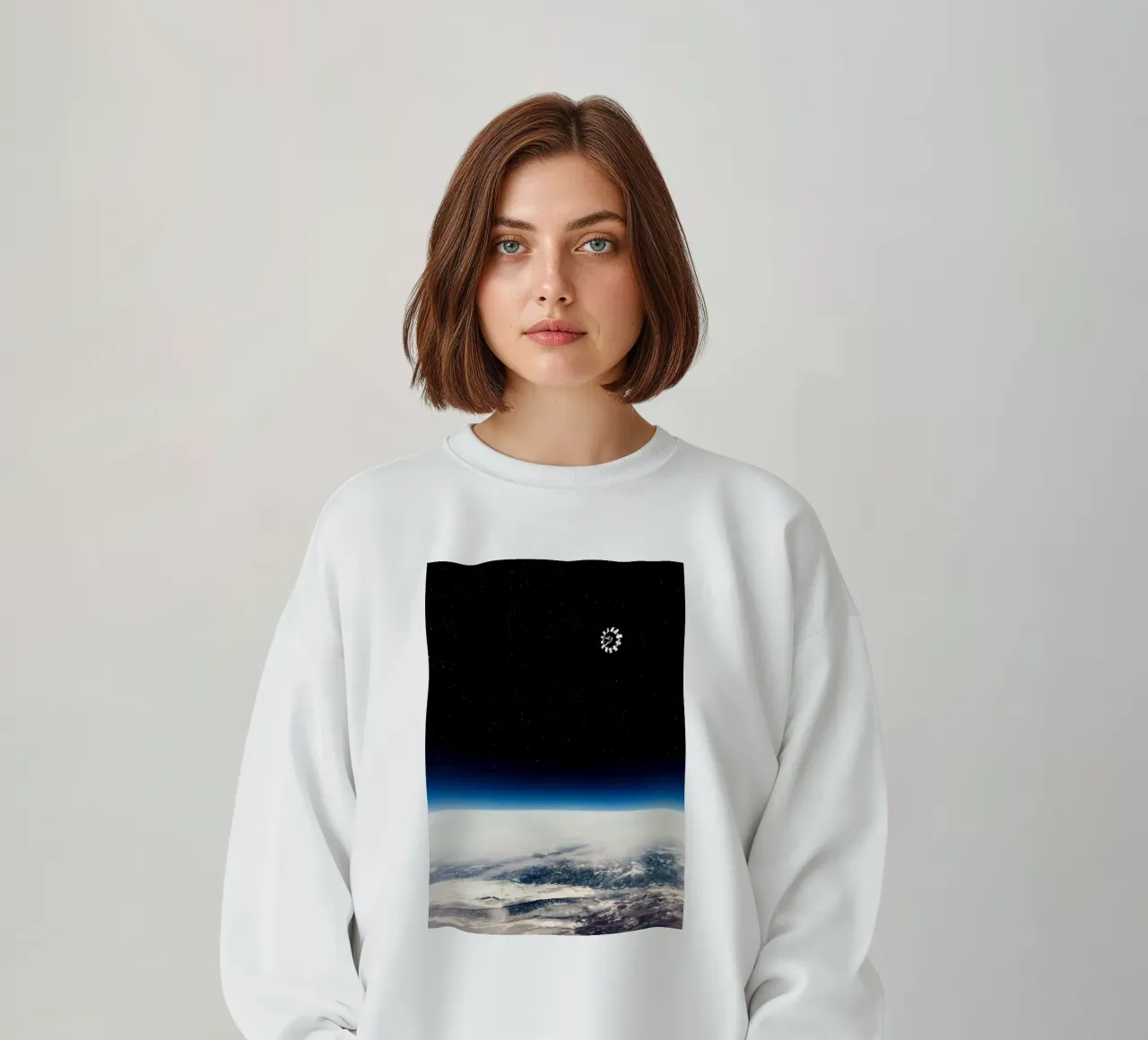 Interstellar 05 sweatshirt by nabakumov