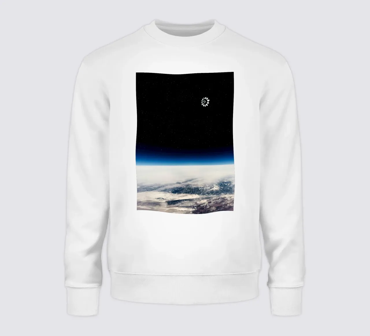 Interstellar 05 sweatshirt by nabakumov