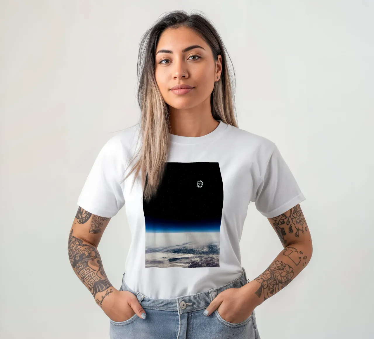Interstellar 05 t-shirt da nabakumov