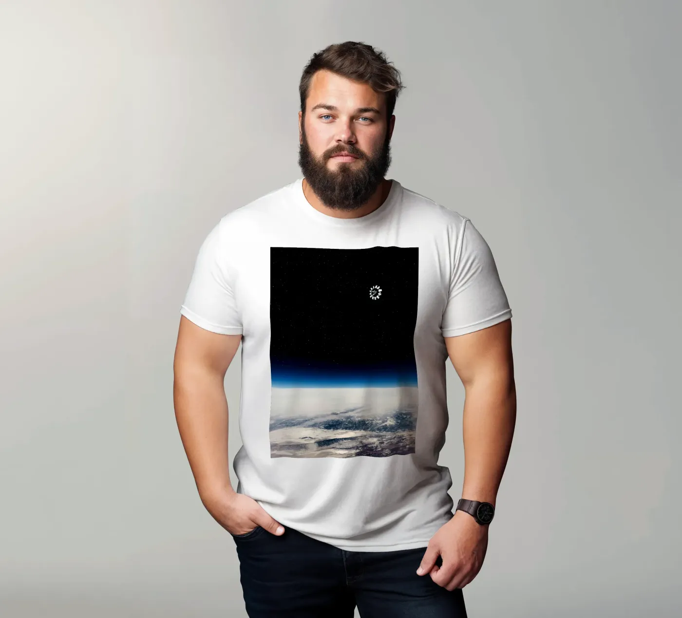 Interstellar 05 t-shirt da nabakumov