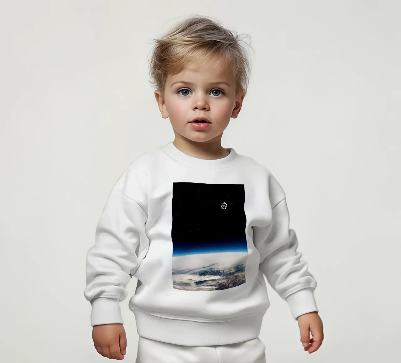 Interstellar 05 felpa neonato da nabakumov