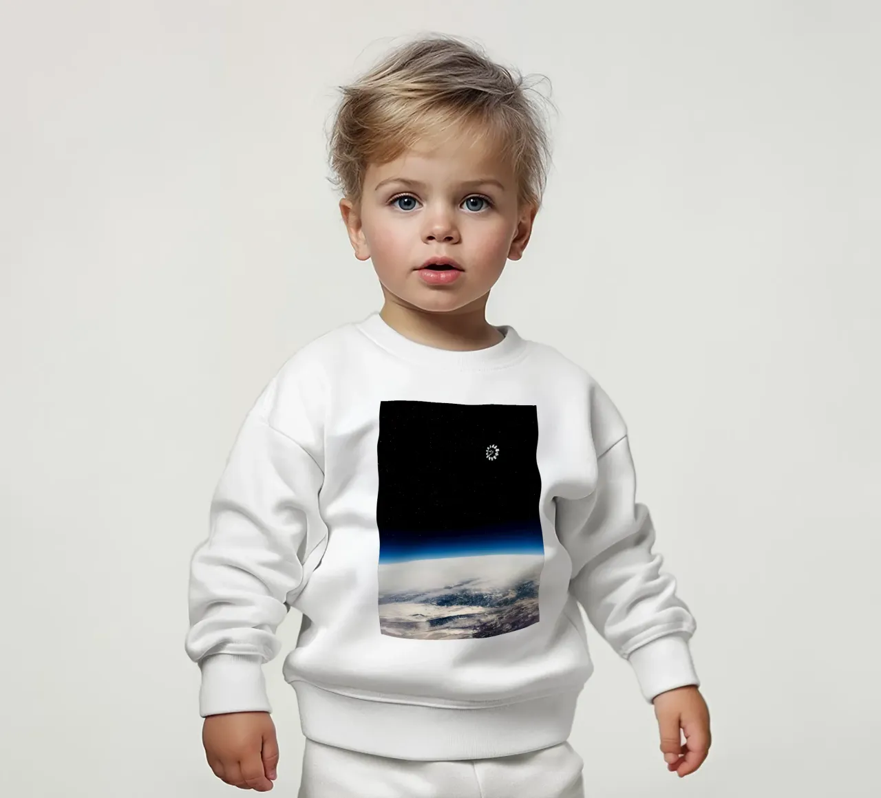 Interstellar 05 felpa neonato da nabakumov