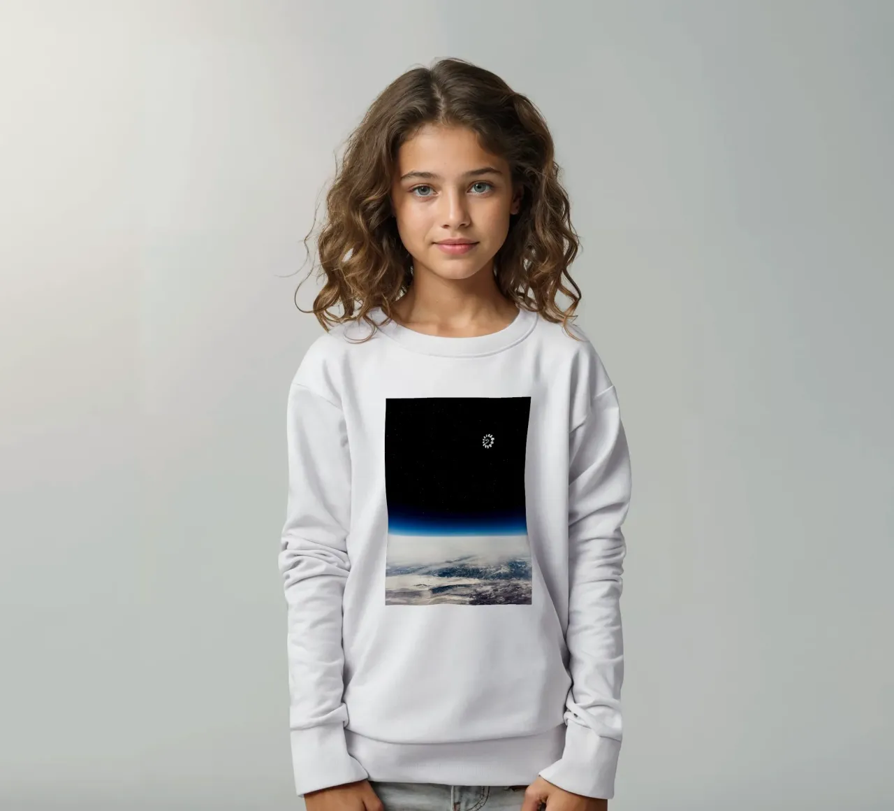 Interstellar 05 felpa bambino da nabakumov