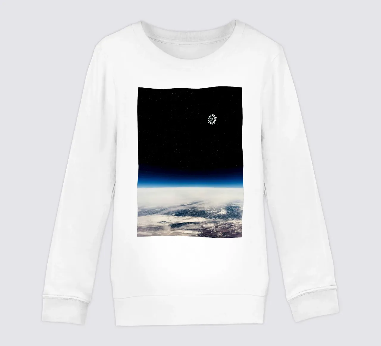 Interstellar 05 felpa bambino da nabakumov