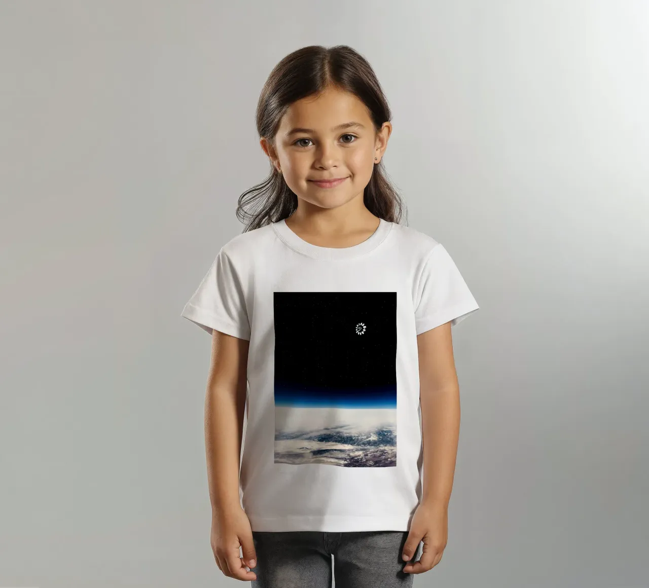 Interstellar 05 t-shirt bambini da nabakumov