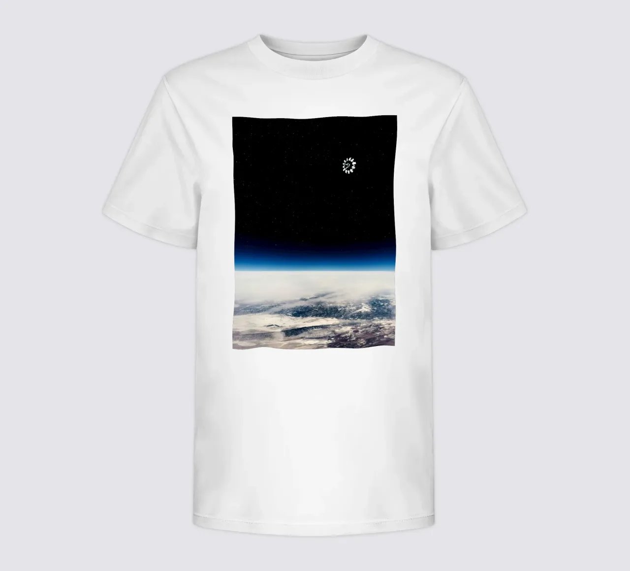 Interstellar 05 t-shirt bambini da nabakumov