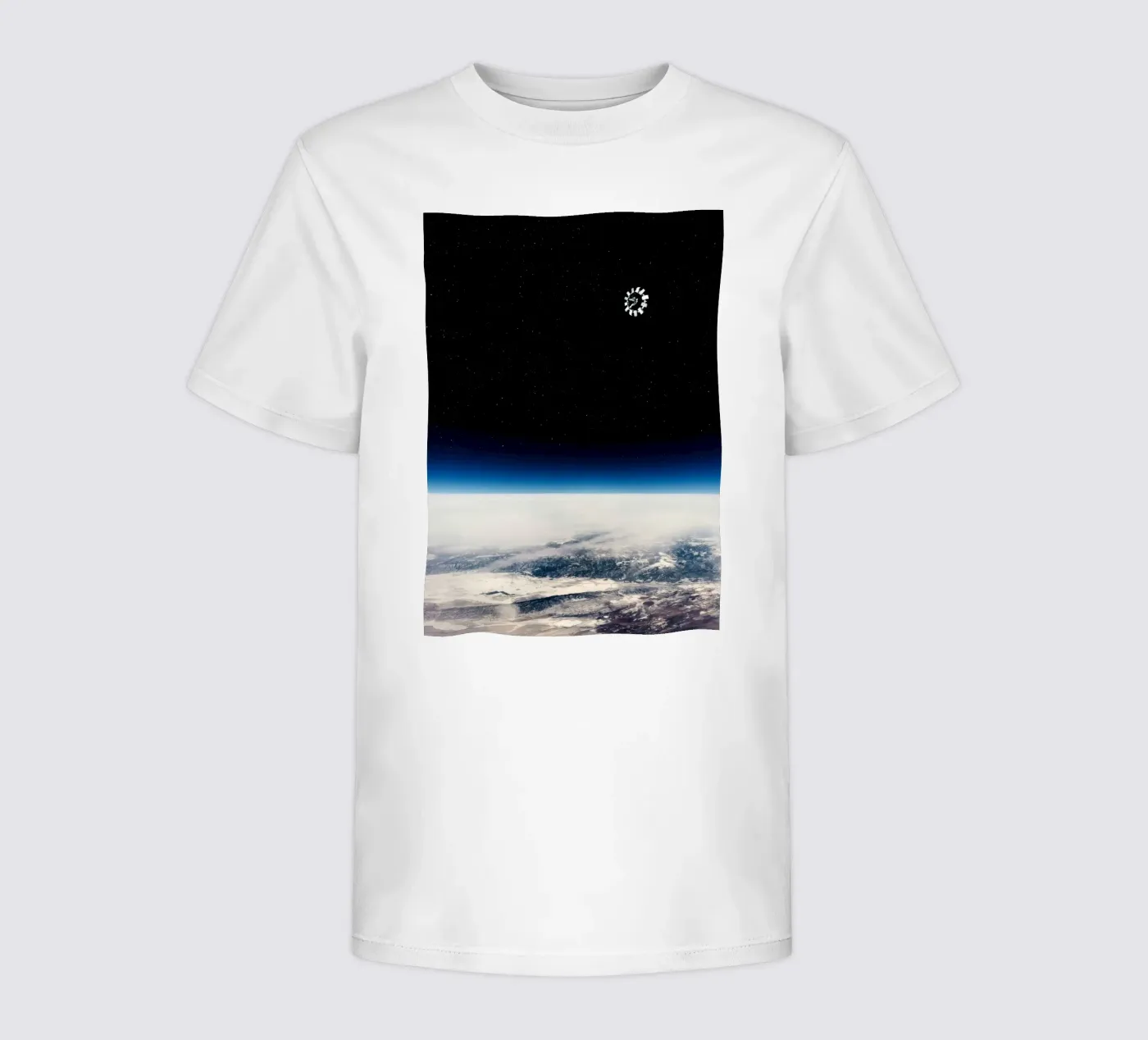 Interstellar 05 kinder t-shirt van nabakumov
