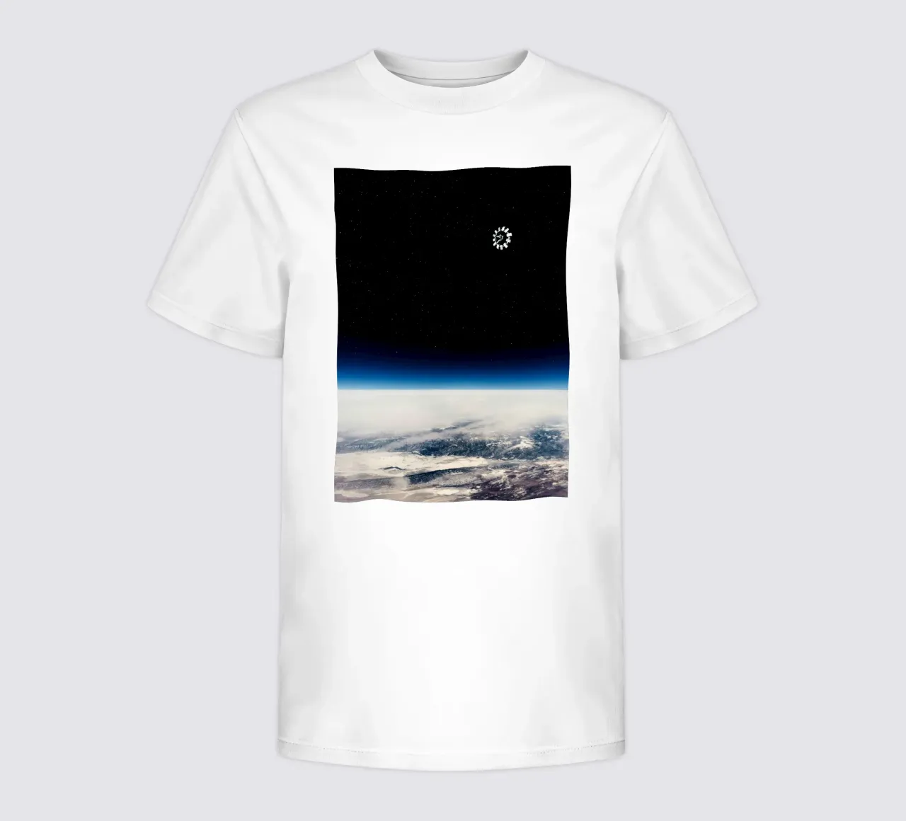 Interstellar 05 t-shirt bambini da nabakumov