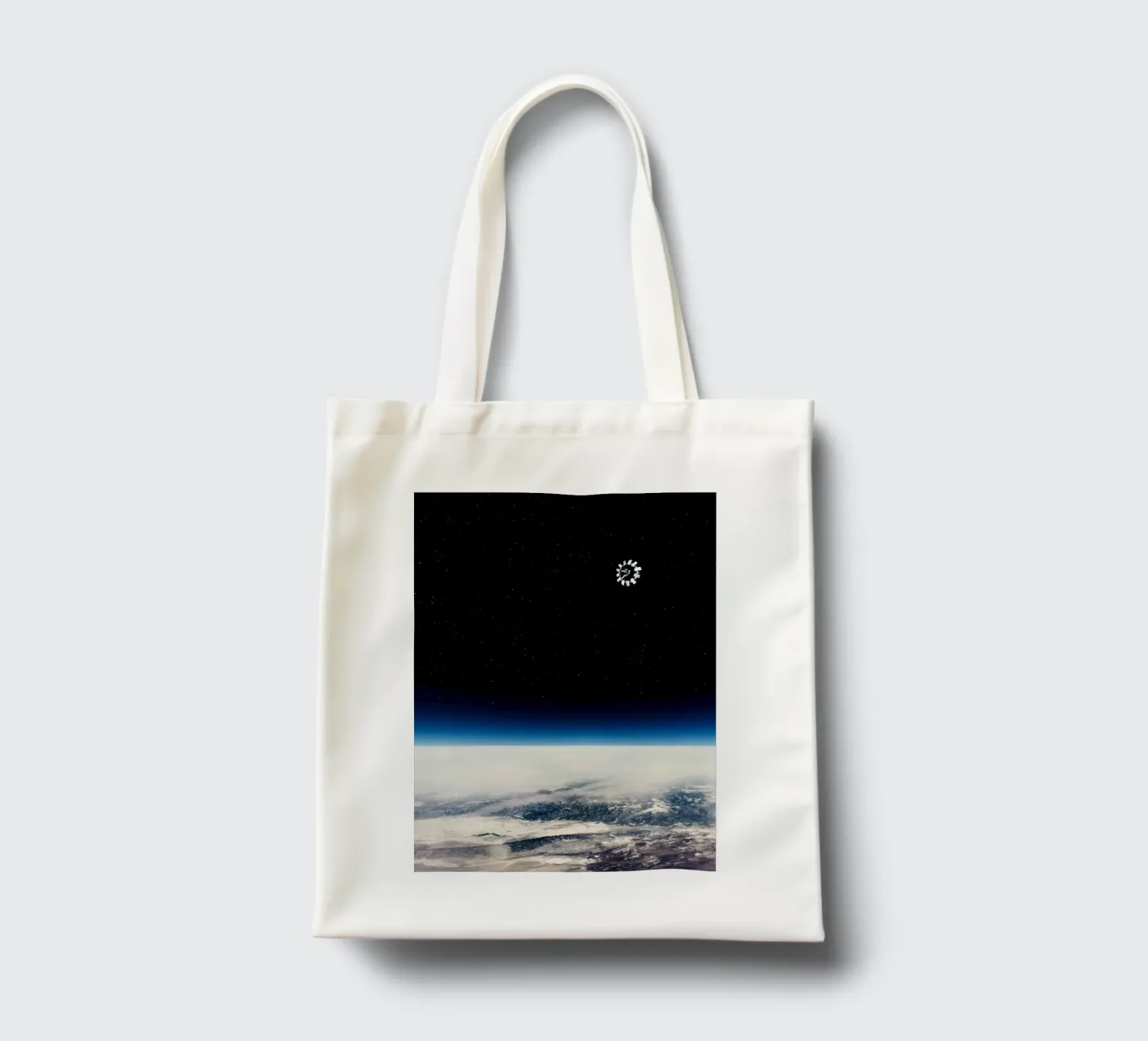 Interstellar 05 tote bag by nabakumov