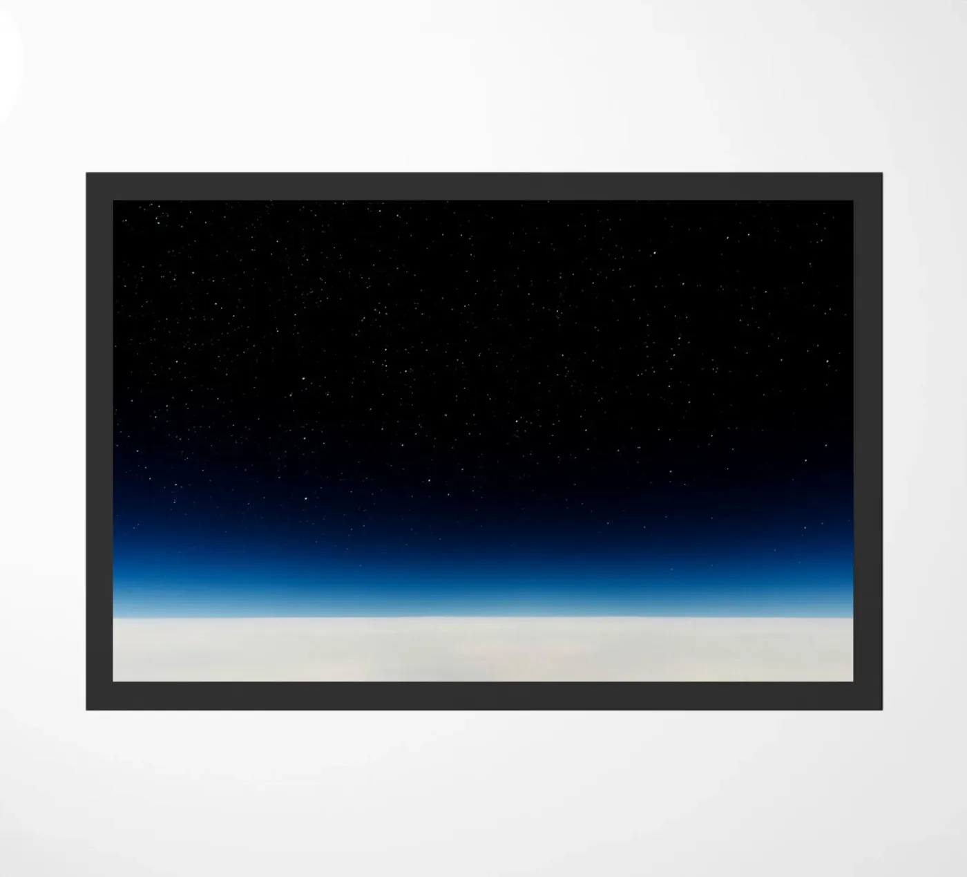 Interstellar 05 Fußmatte von nabakumov