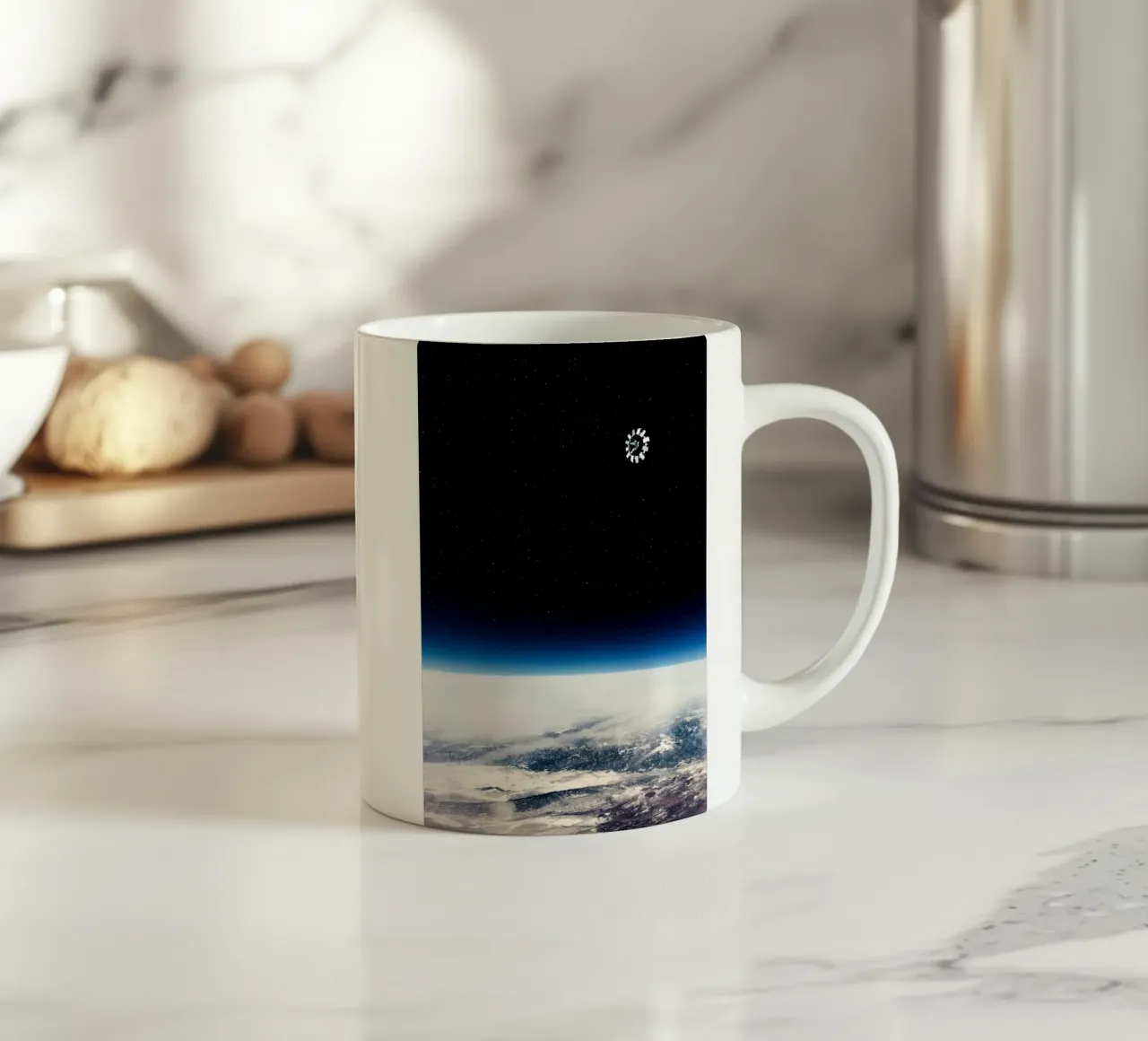 Interstellar 05 tazza in ceramica da nabakumov