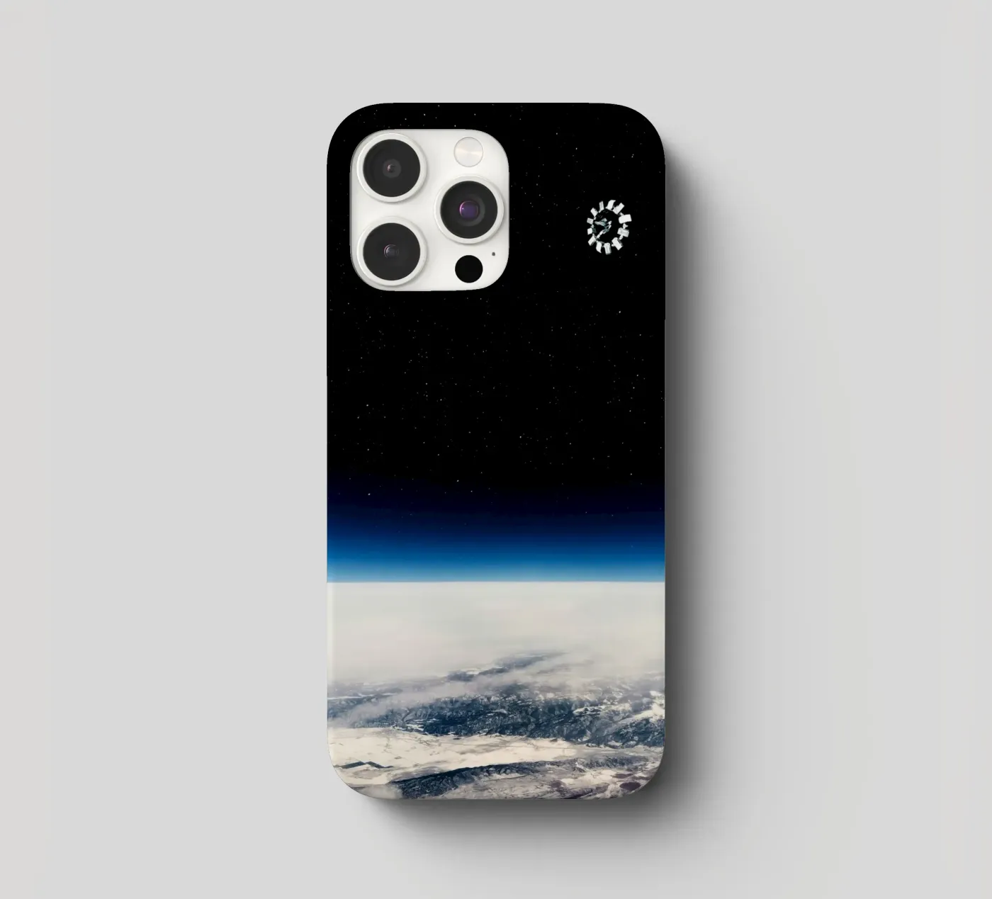 Interstellar 05 iphone case by nabakumov