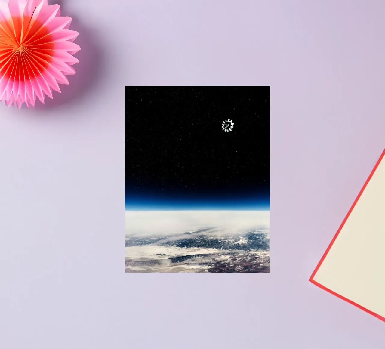 Interstellar 05 sticker by nabakumov