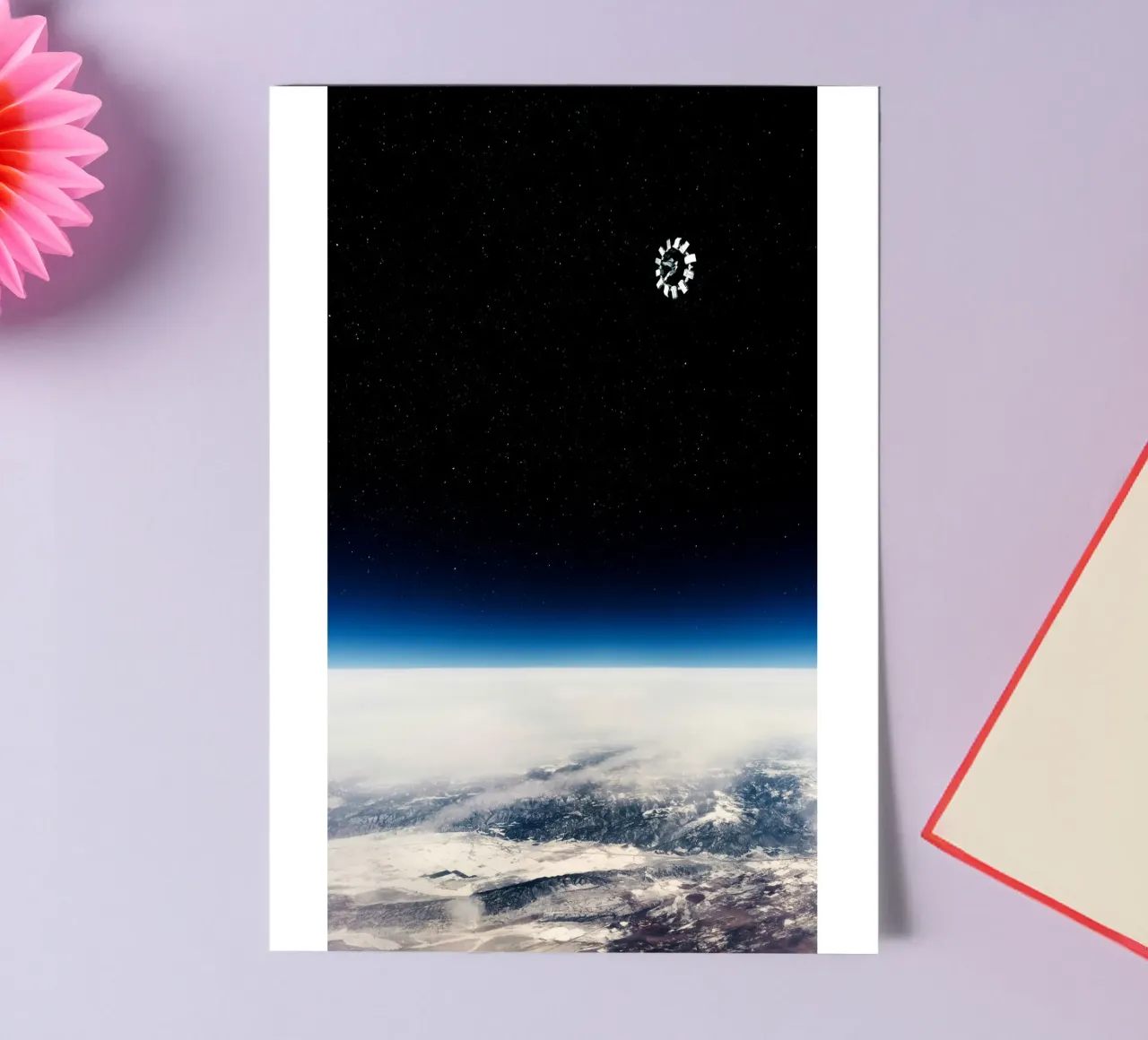 Interstellar 05 sticker sheet by nabakumov