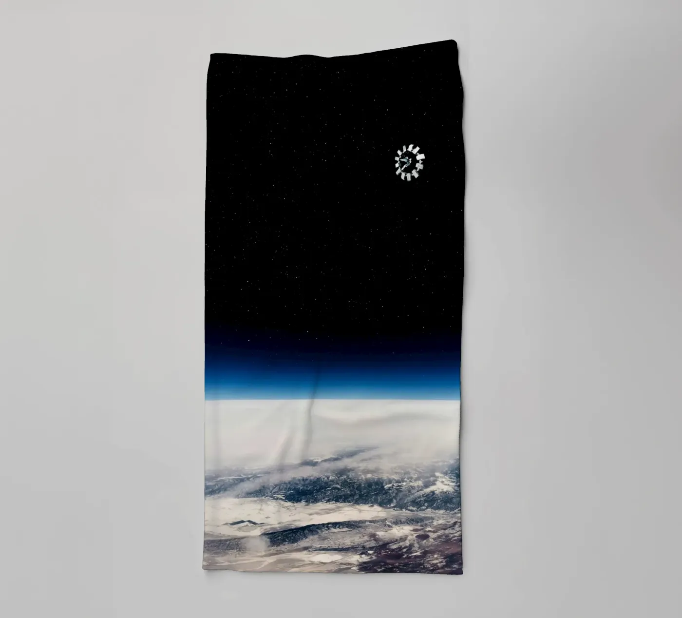 Interstellar 05 badhanddoek van nabakumov