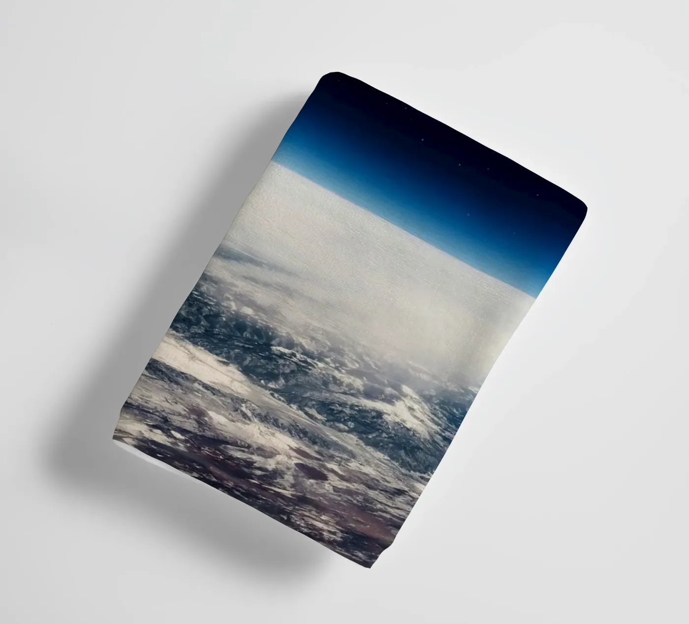 Interstellar 05 badhanddoek van nabakumov
