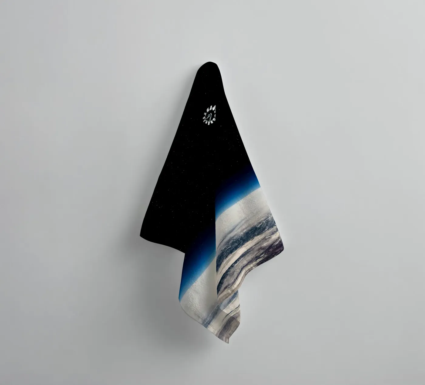 Interstellar 05 badhanddoek van nabakumov
