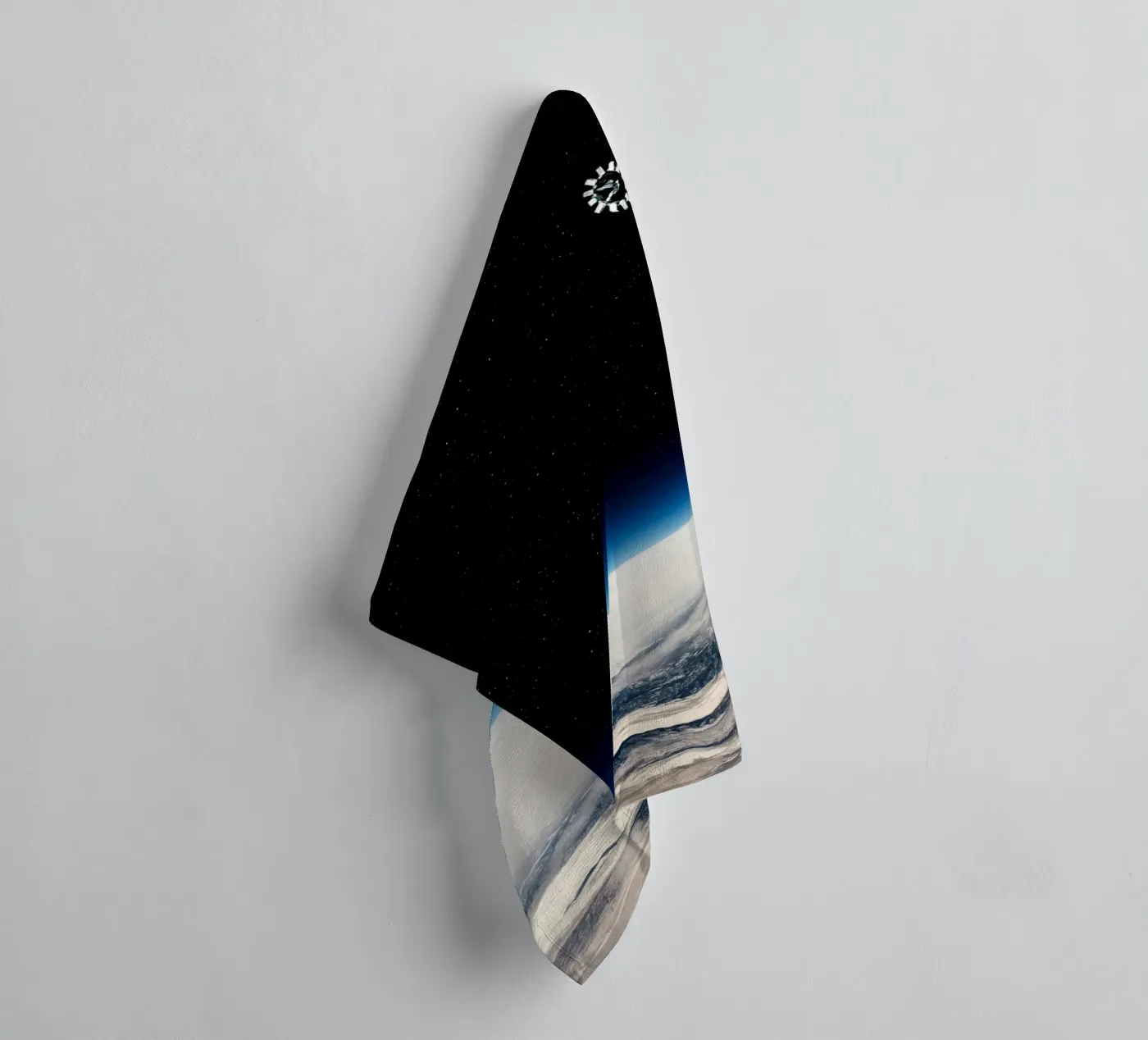 Interstellar 05 badhanddoek van nabakumov