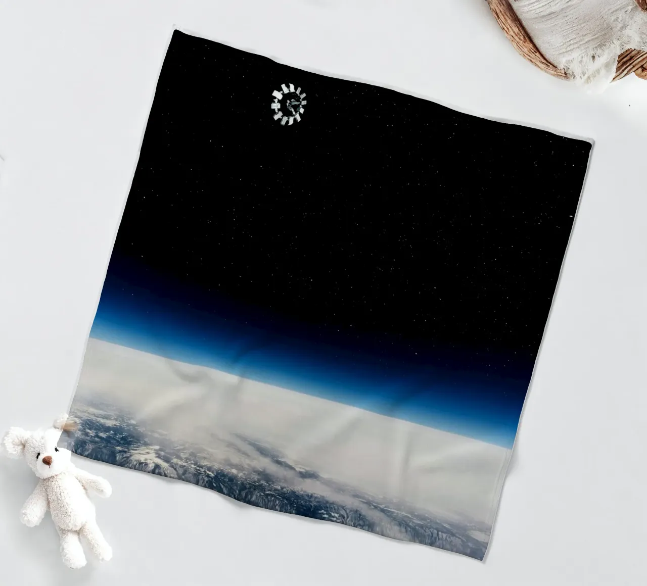 Interstellar 05 Fleecedecke von nabakumov