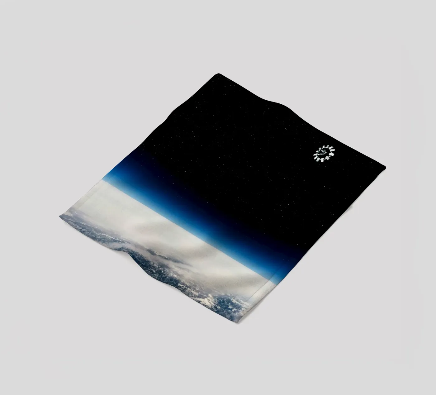 Interstellar 05 fleece blanket by nabakumov