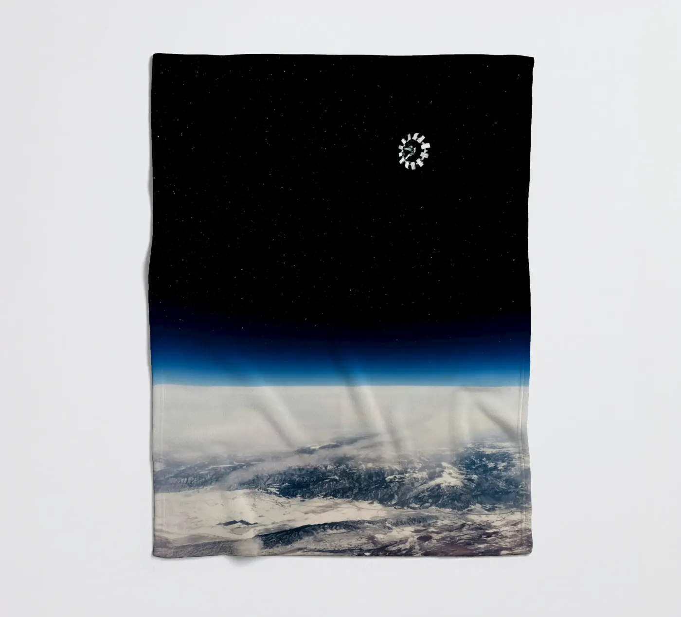 Interstellar 05 Fleecedecke von nabakumov