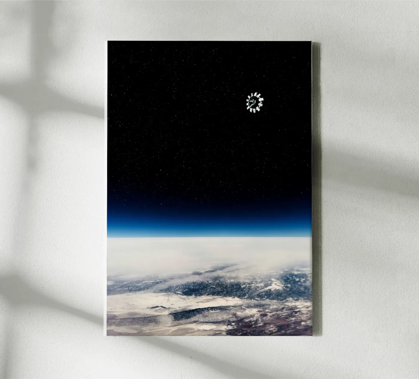 Interstellar 05 canvas by nabakumov