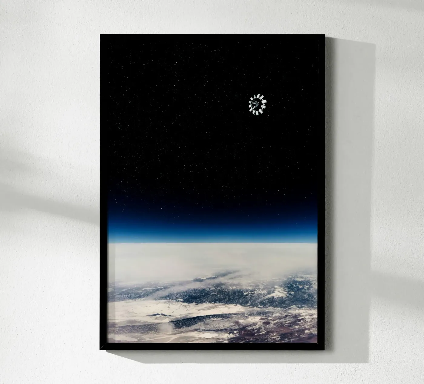 Interstellar 05 poster by nabakumov