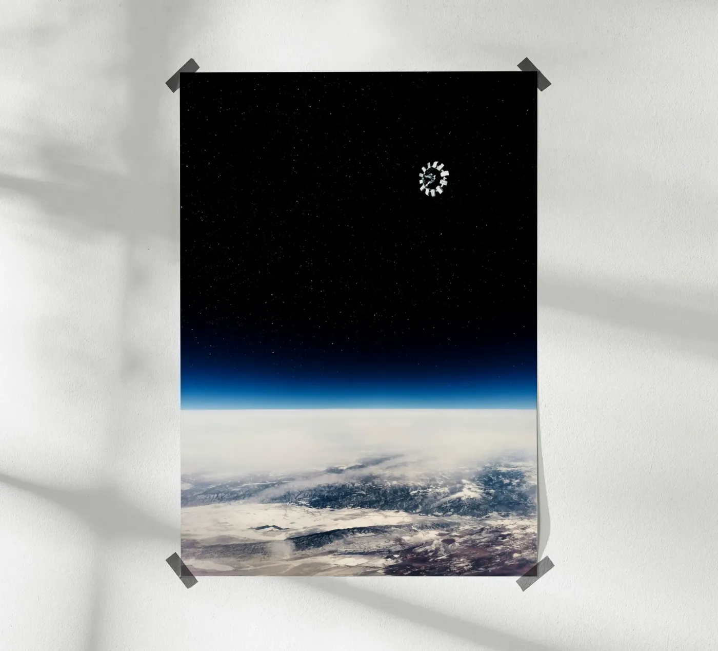 Interstellar 05 Poster von nabakumov