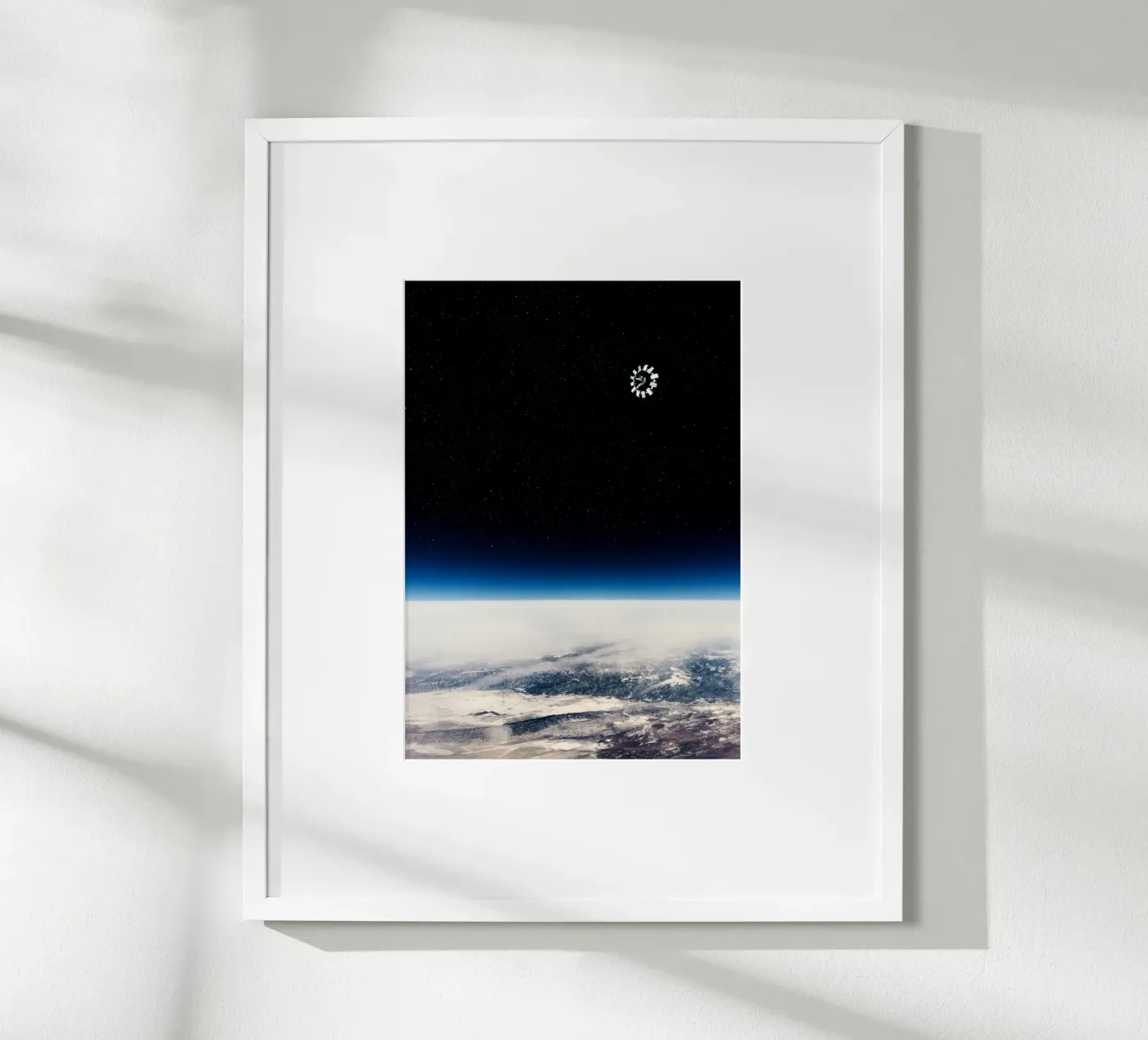 Interstellar 05 Poster von nabakumov
