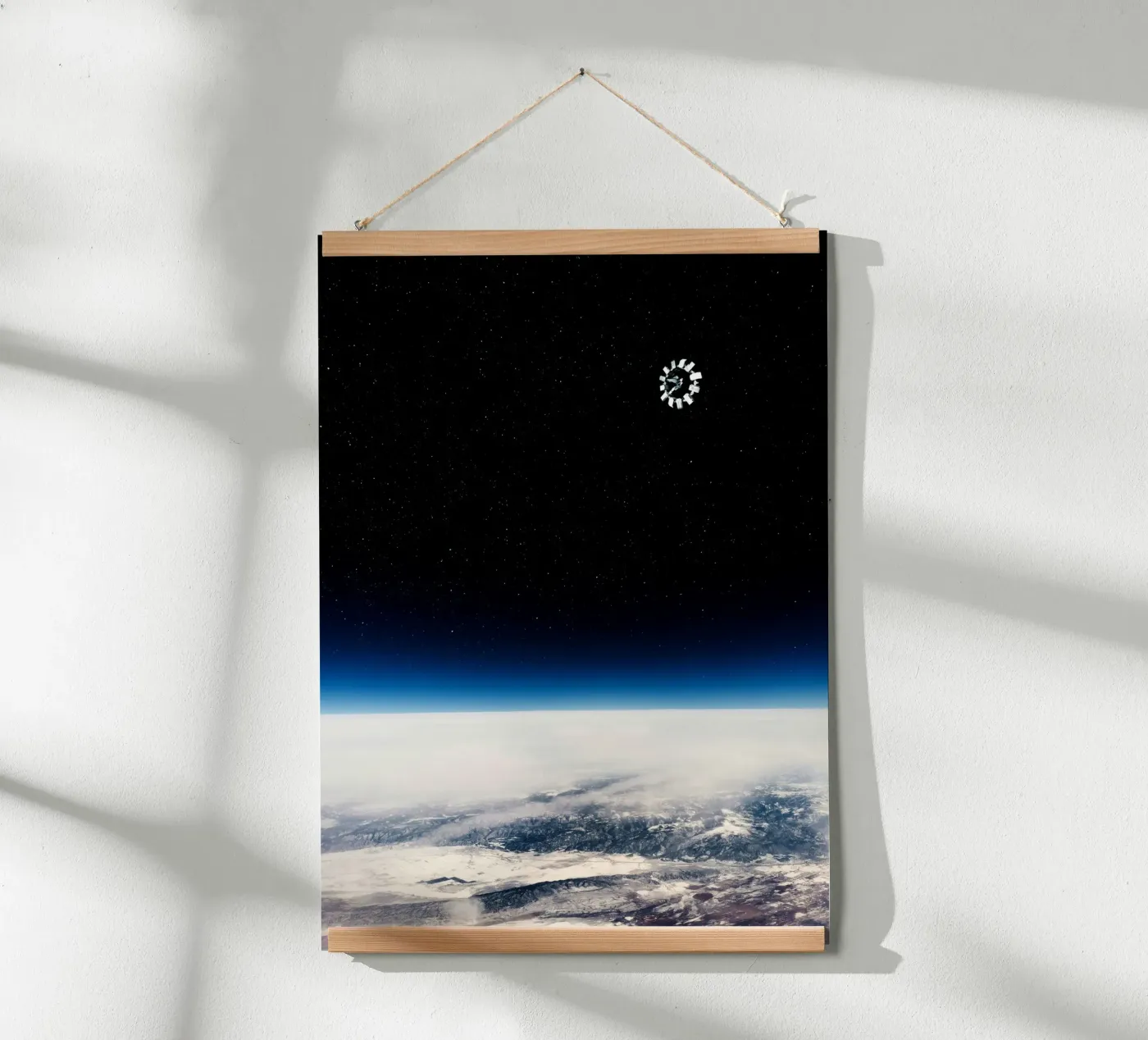 Interstellar 05 Poster von nabakumov