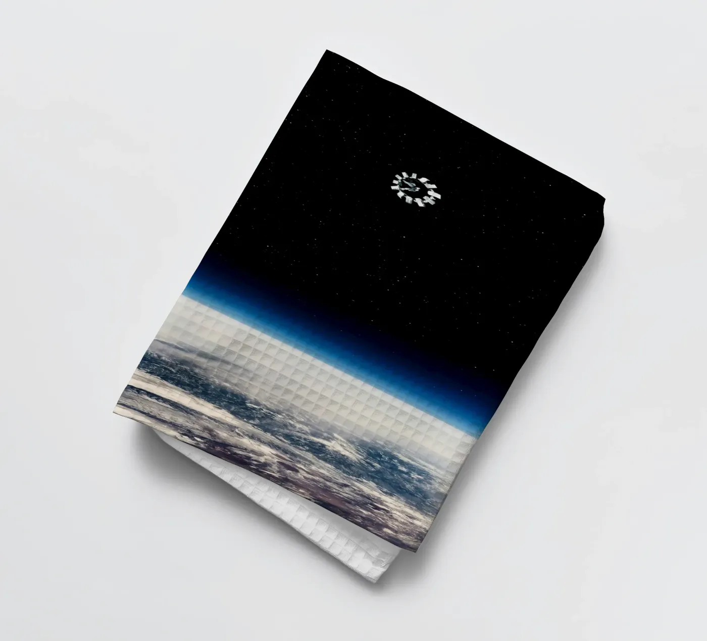 Interstellar 05 Geschirrtuch von nabakumov