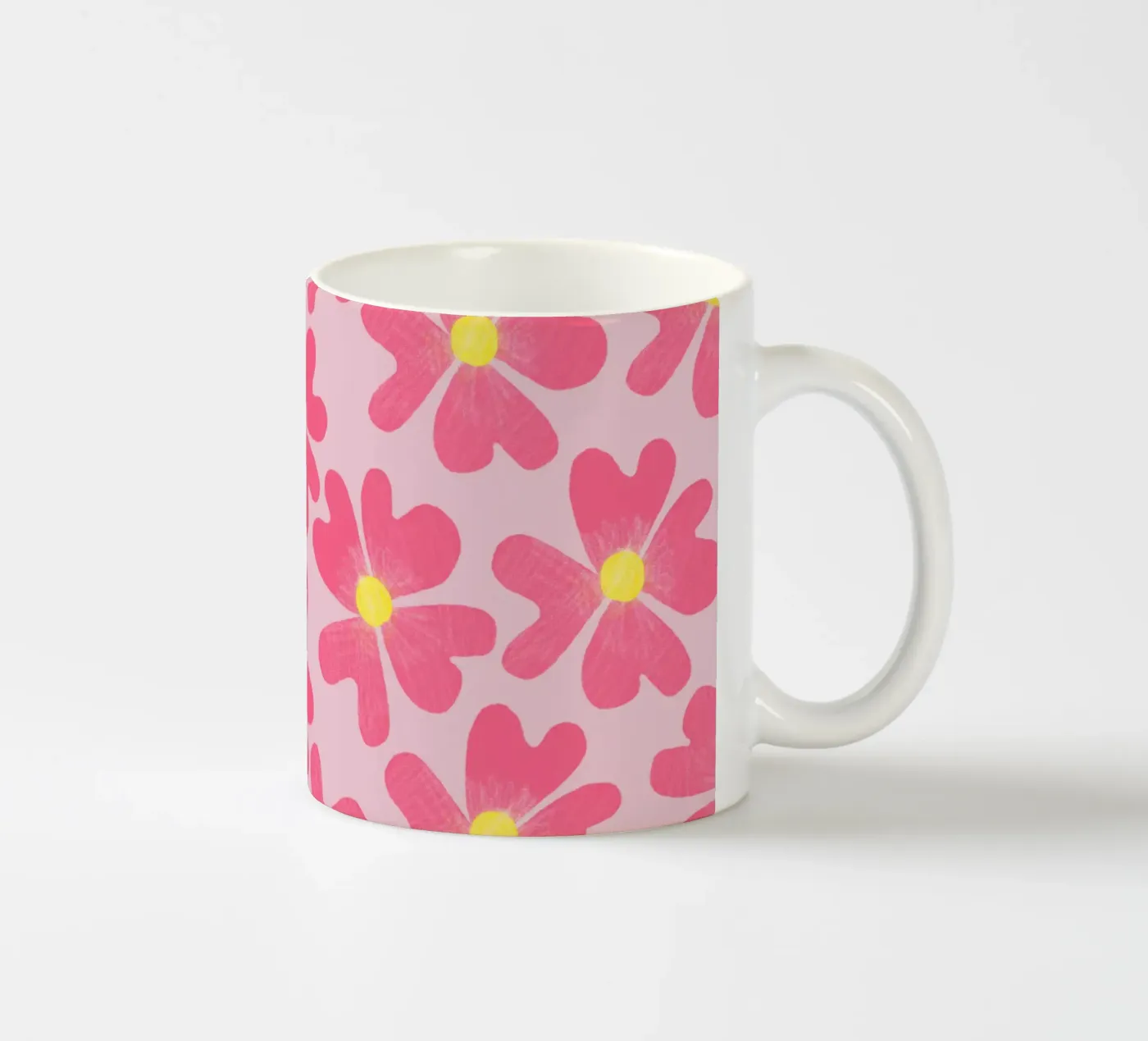 Ylva ceramic mug by art studio jet