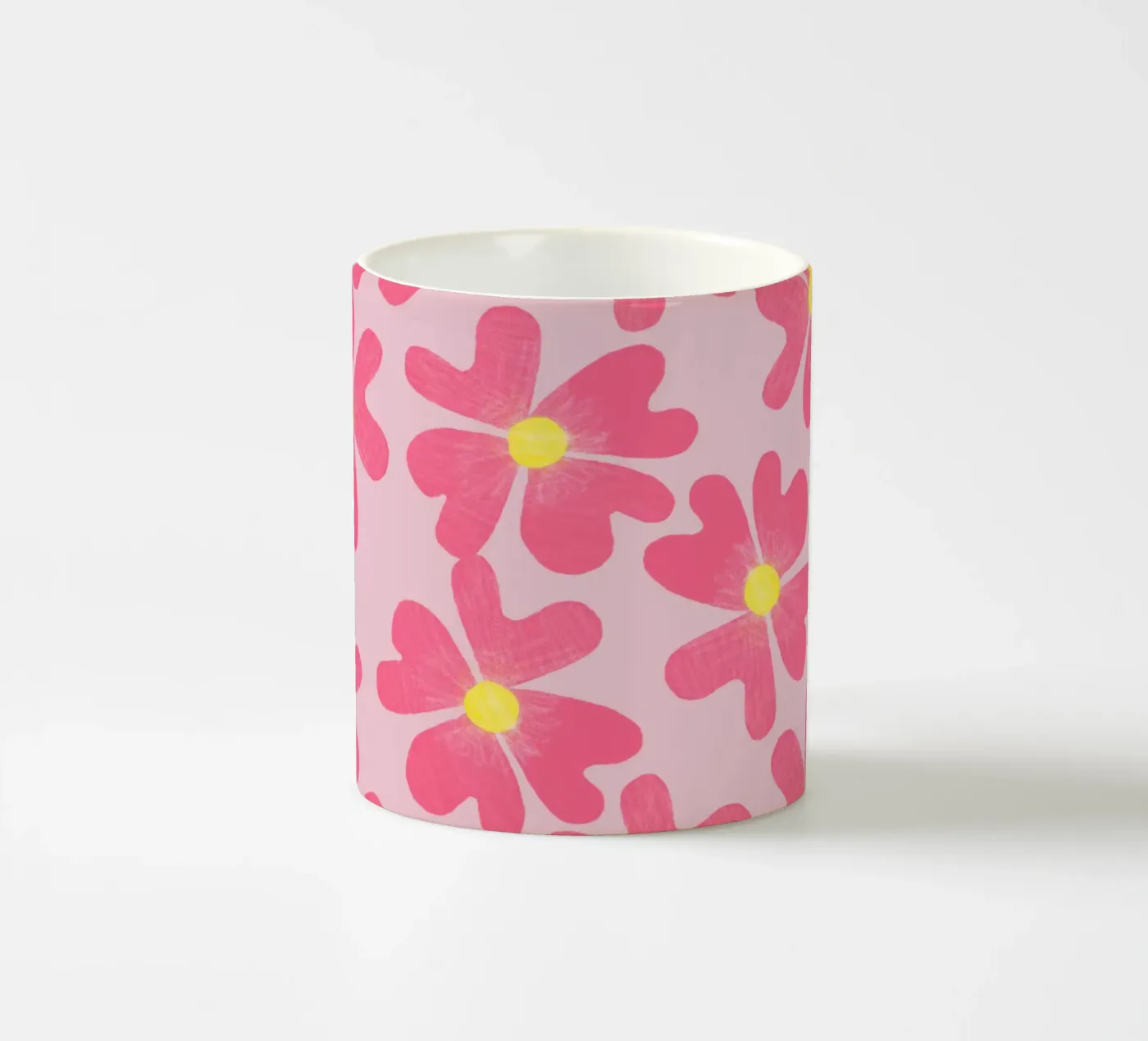 Ylva ceramic mug by art studio jet