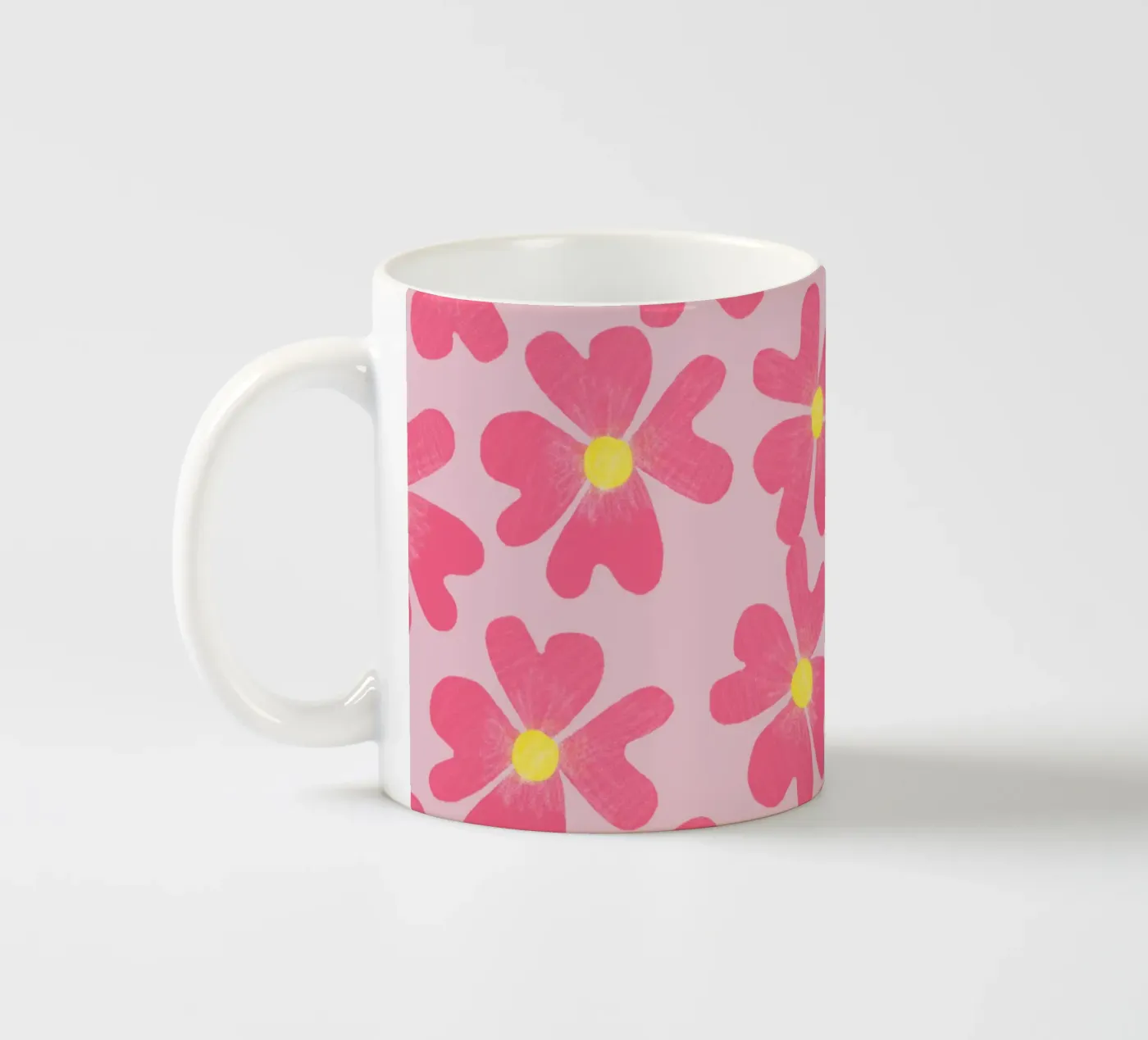 Ylva ceramic mug by art studio jet