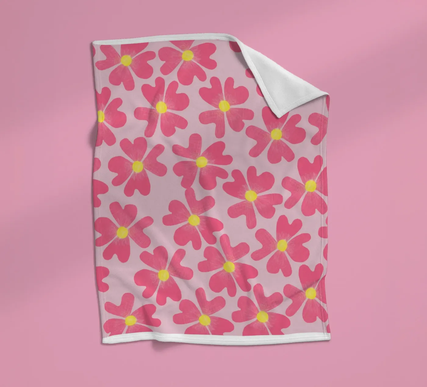 Ylva Fleecedecke von art studio jet