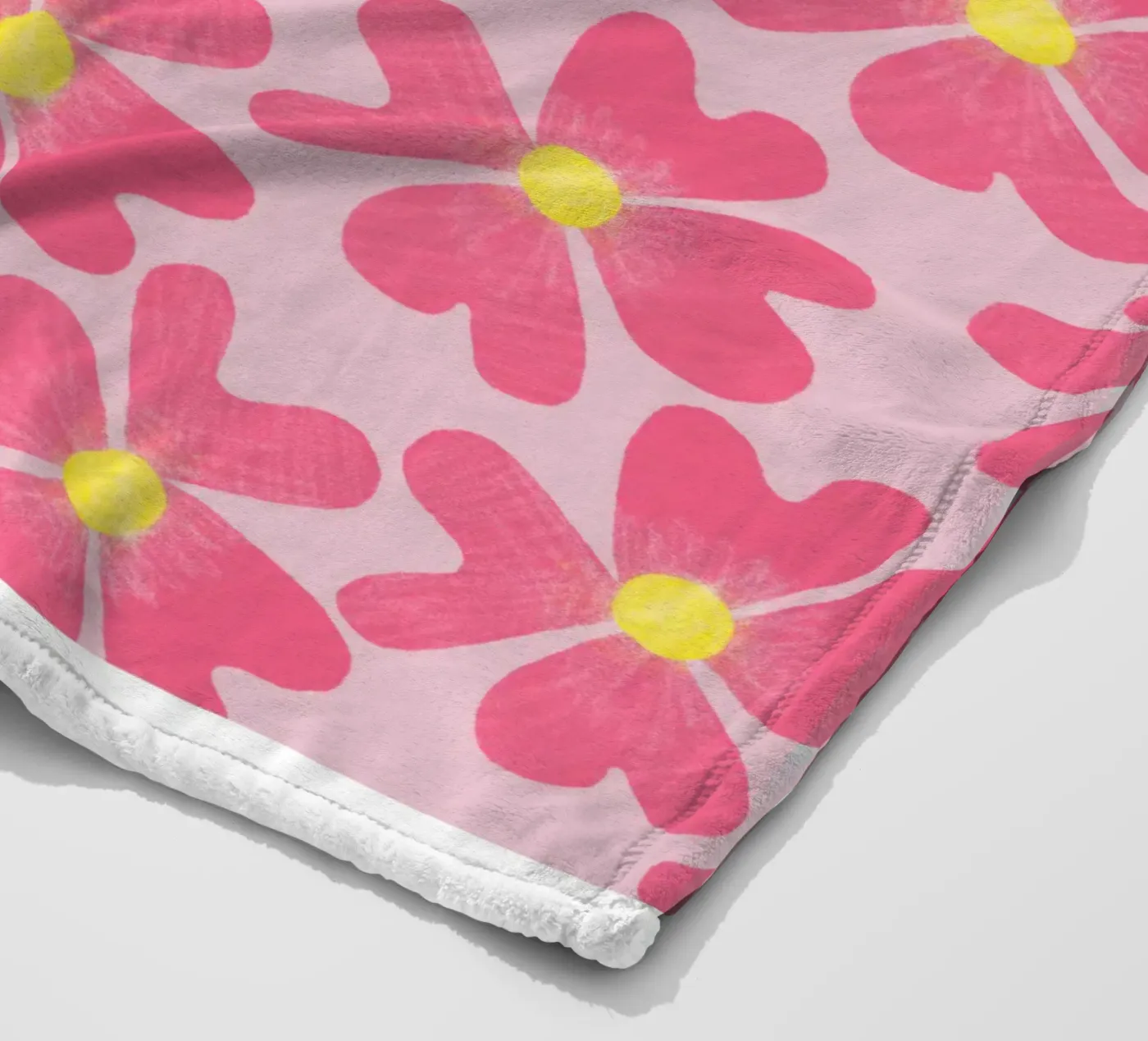 Ylva Fleecedecke von art studio jet